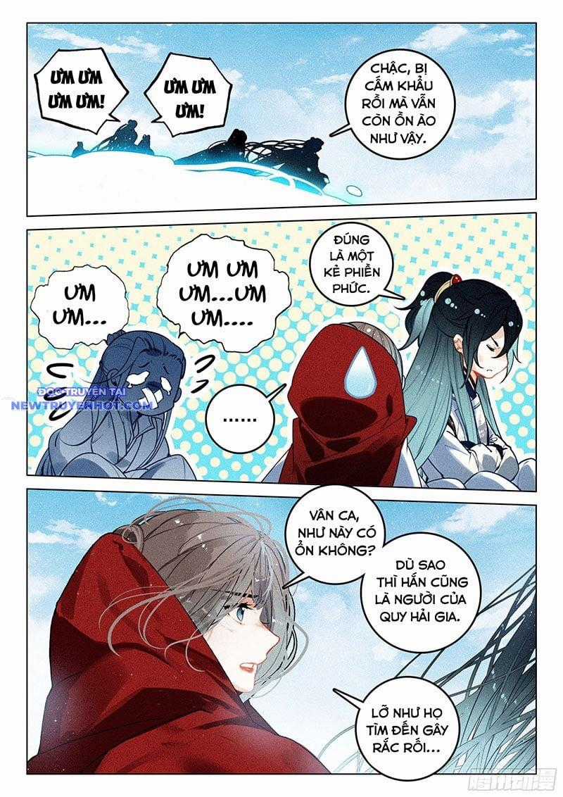 Phi Kiếm Vấn Đạo Chapter 97 trang 1