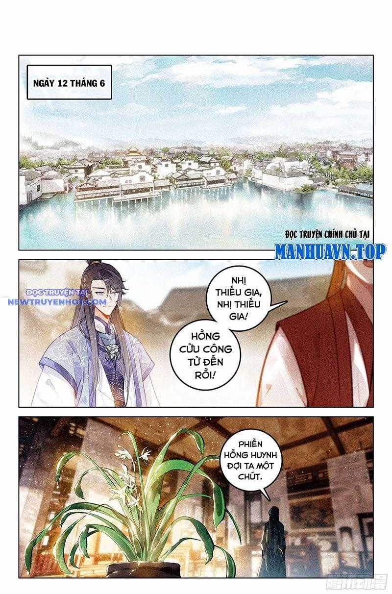 Phi Kiếm Vấn Đạo Chapter 99 trang 1