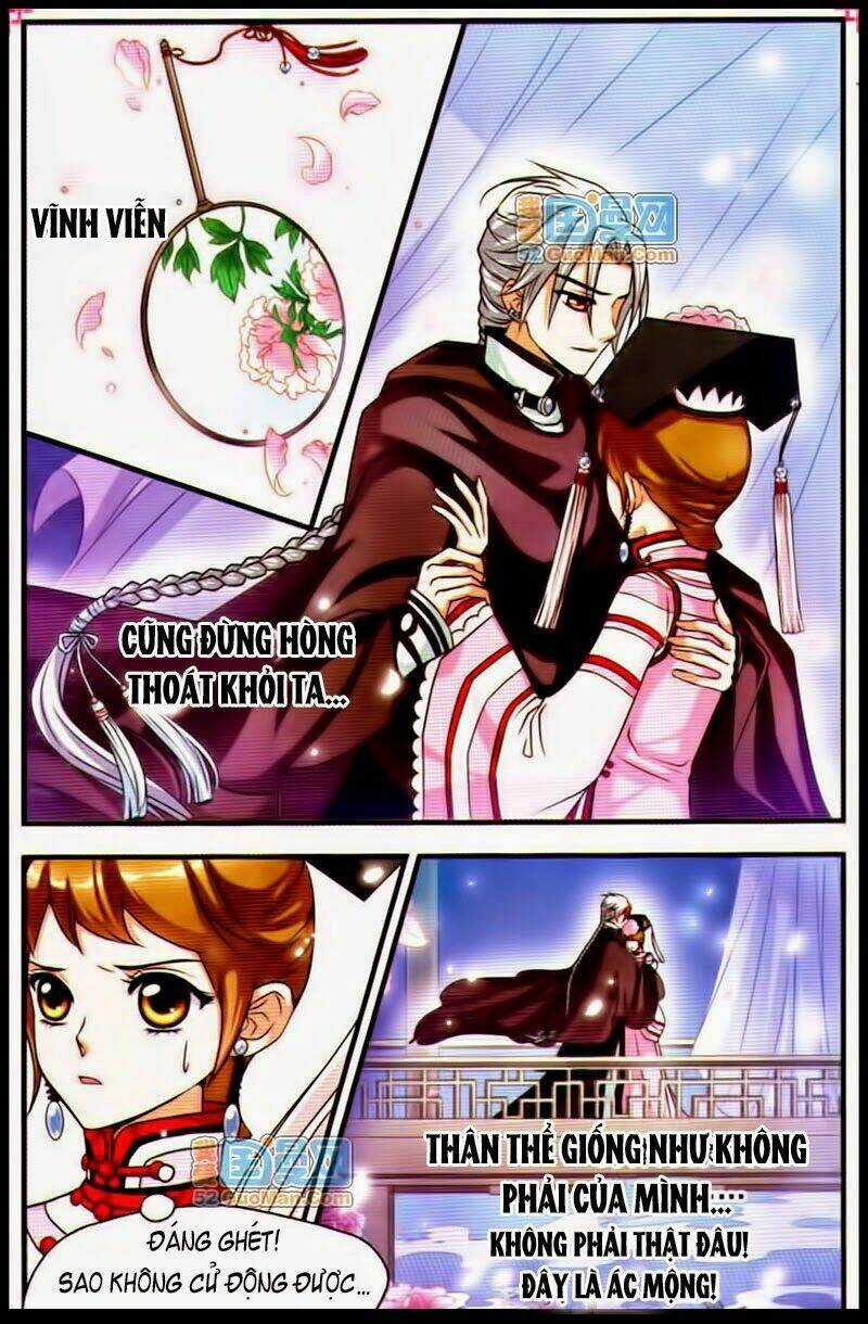 Phi Lan Ngọc Yên Chapter 1 trang 10