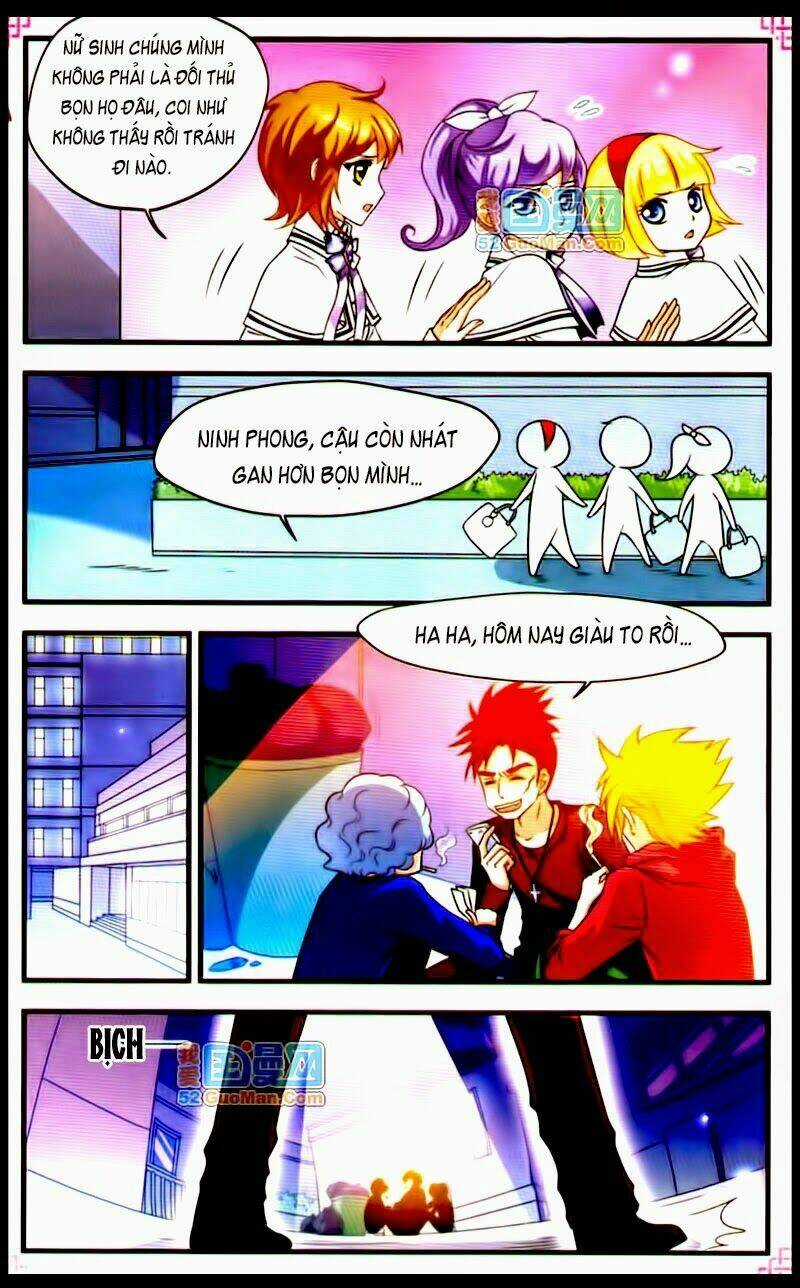 Phi Lan Ngọc Yên Chapter 1 trang 15
