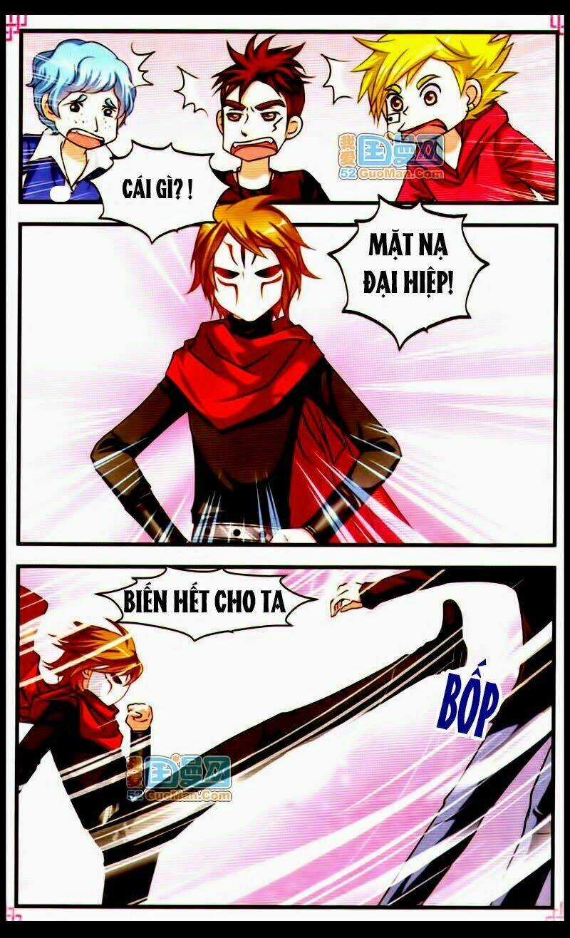 Phi Lan Ngọc Yên Chapter 1 trang 16