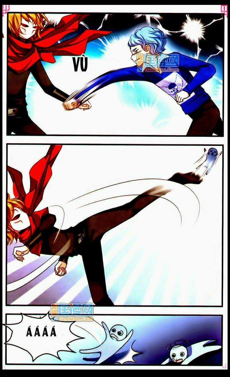 Phi Lan Ngọc Yên Chapter 1 trang 17