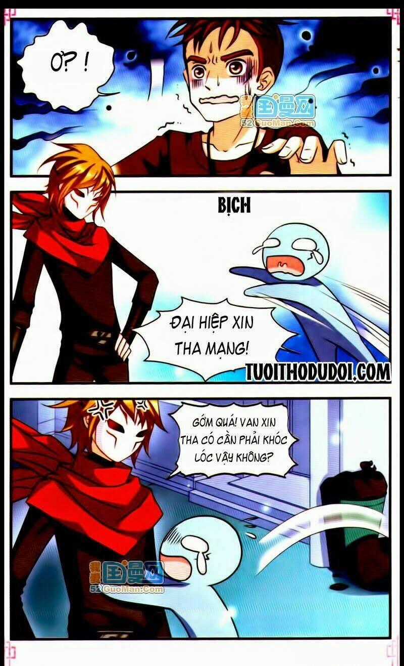 Phi Lan Ngọc Yên Chapter 1 trang 18