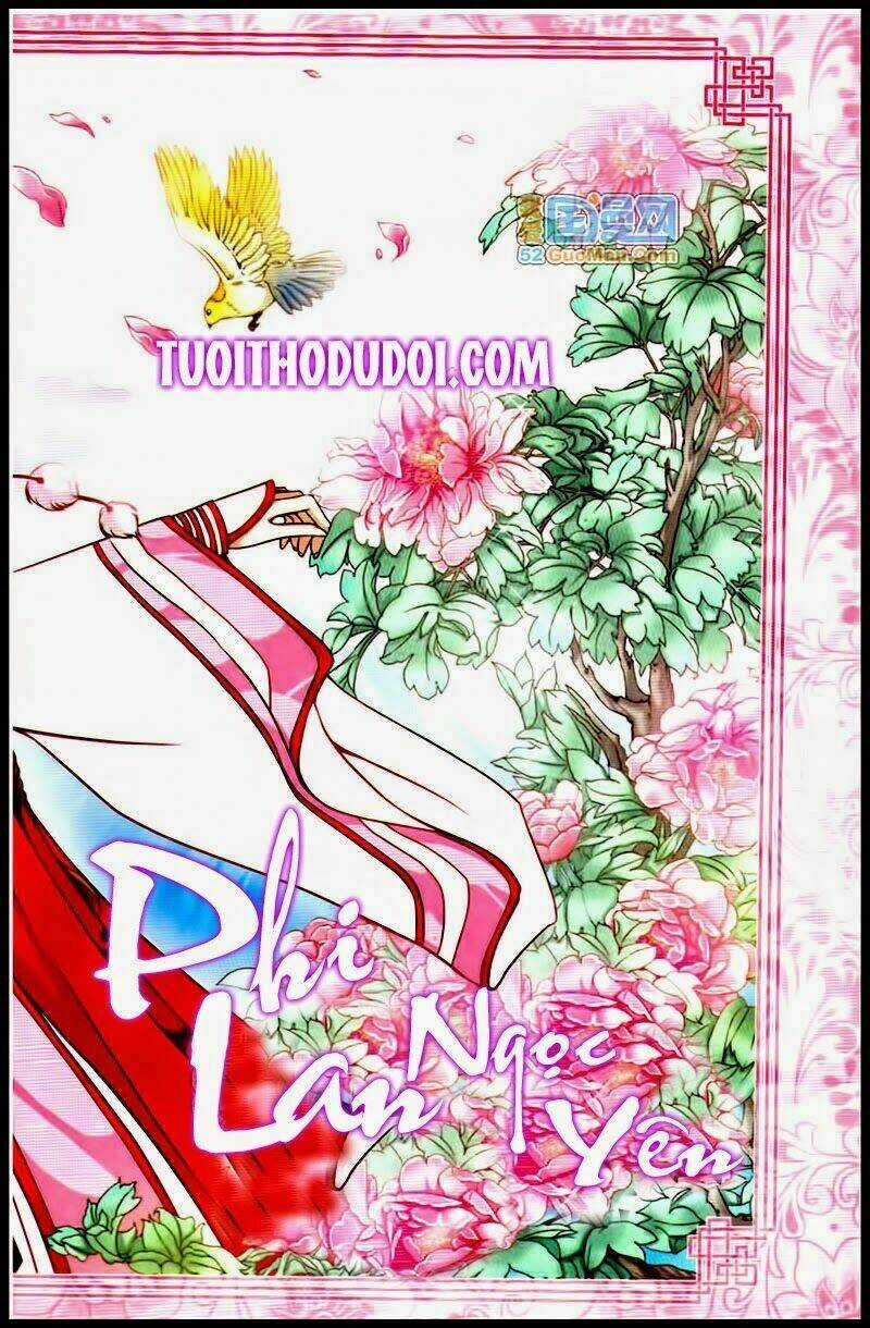 Phi Lan Ngọc Yên Chapter 1 trang 2