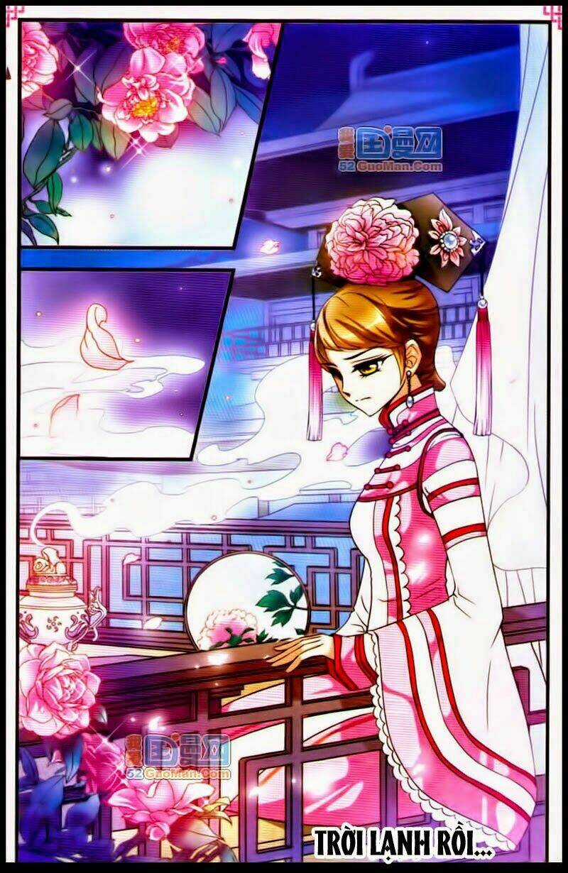 Phi Lan Ngọc Yên Chapter 1 trang 3