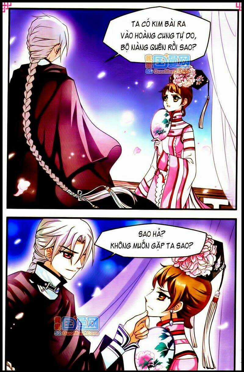 Phi Lan Ngọc Yên Chapter 1 trang 8