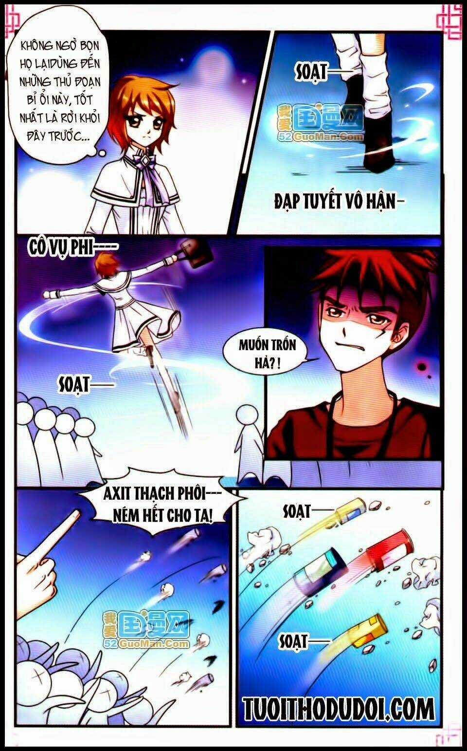 Phi Lan Ngọc Yên Chapter 2 trang 12