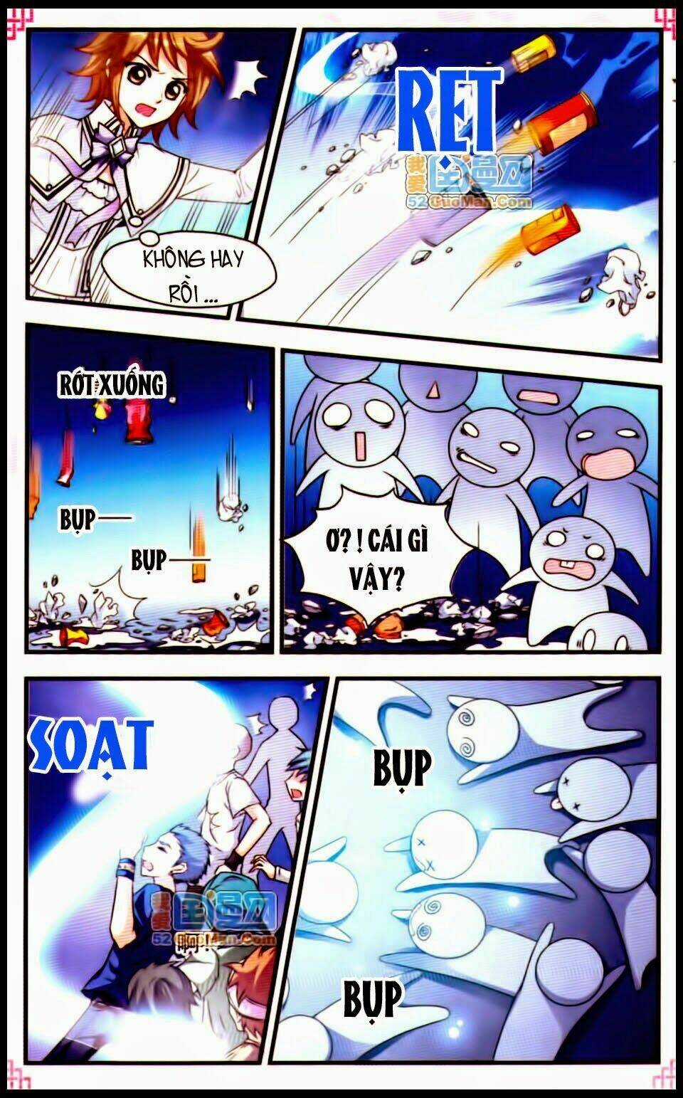 Phi Lan Ngọc Yên Chapter 2 trang 13