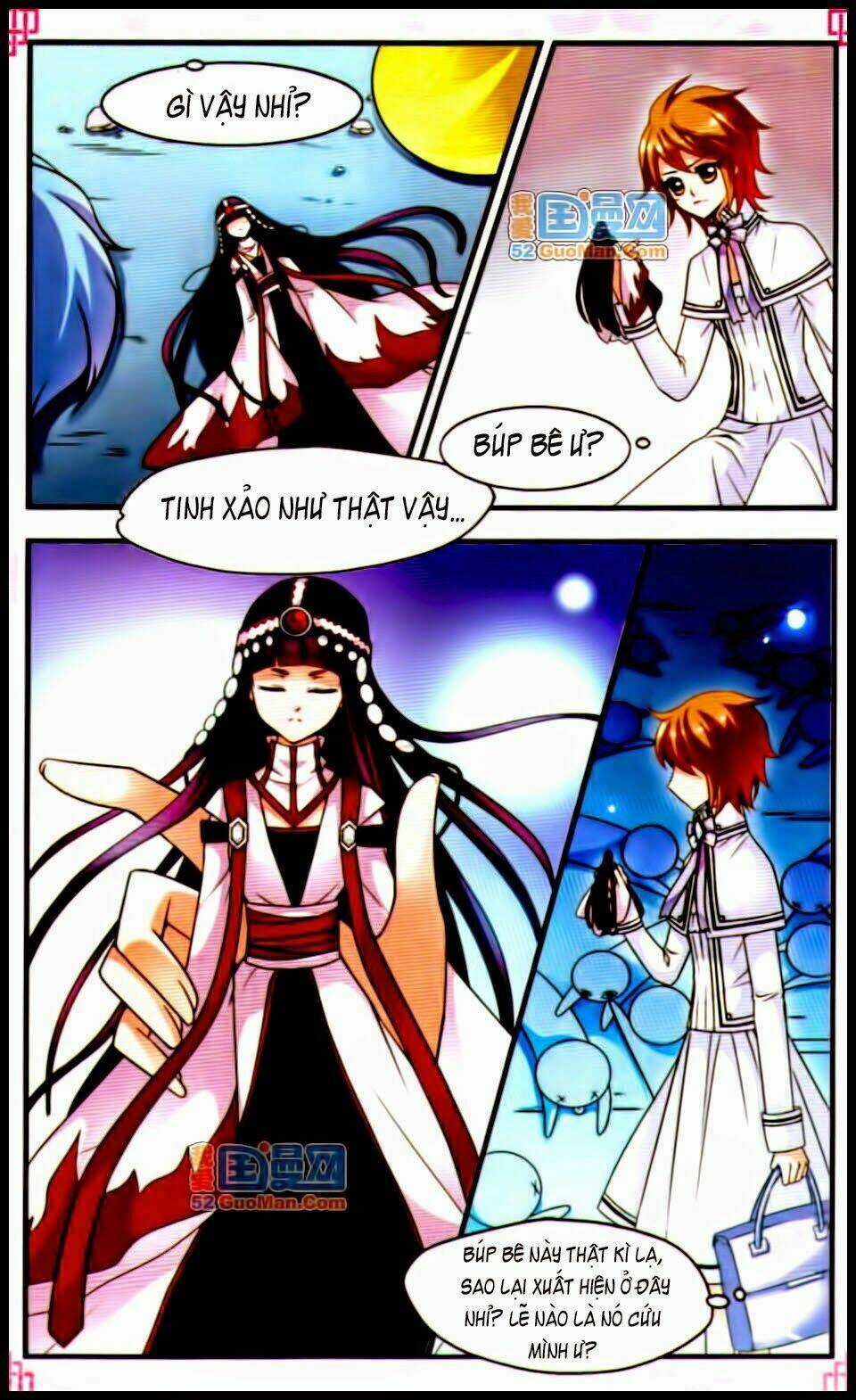 Phi Lan Ngọc Yên Chapter 2 trang 15
