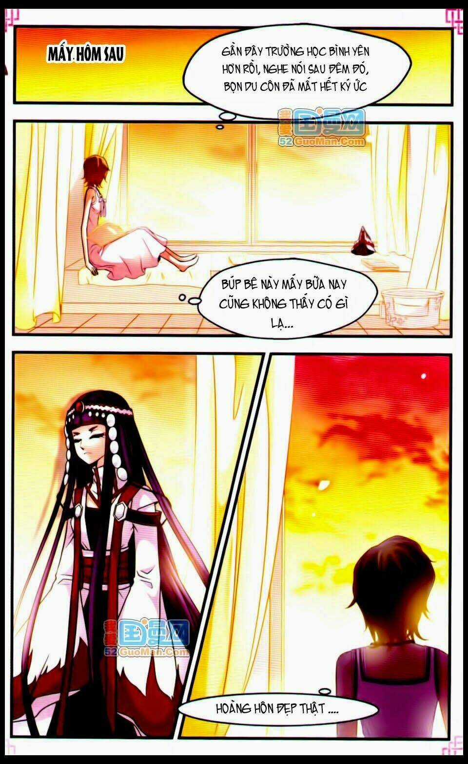 Phi Lan Ngọc Yên Chapter 2 trang 16