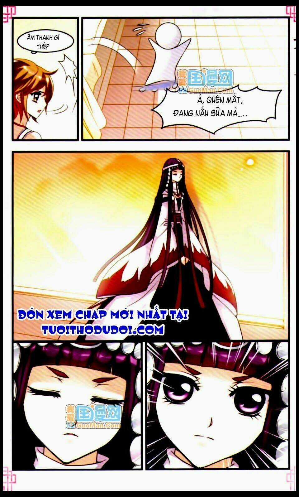 Phi Lan Ngọc Yên Chapter 2 trang 17