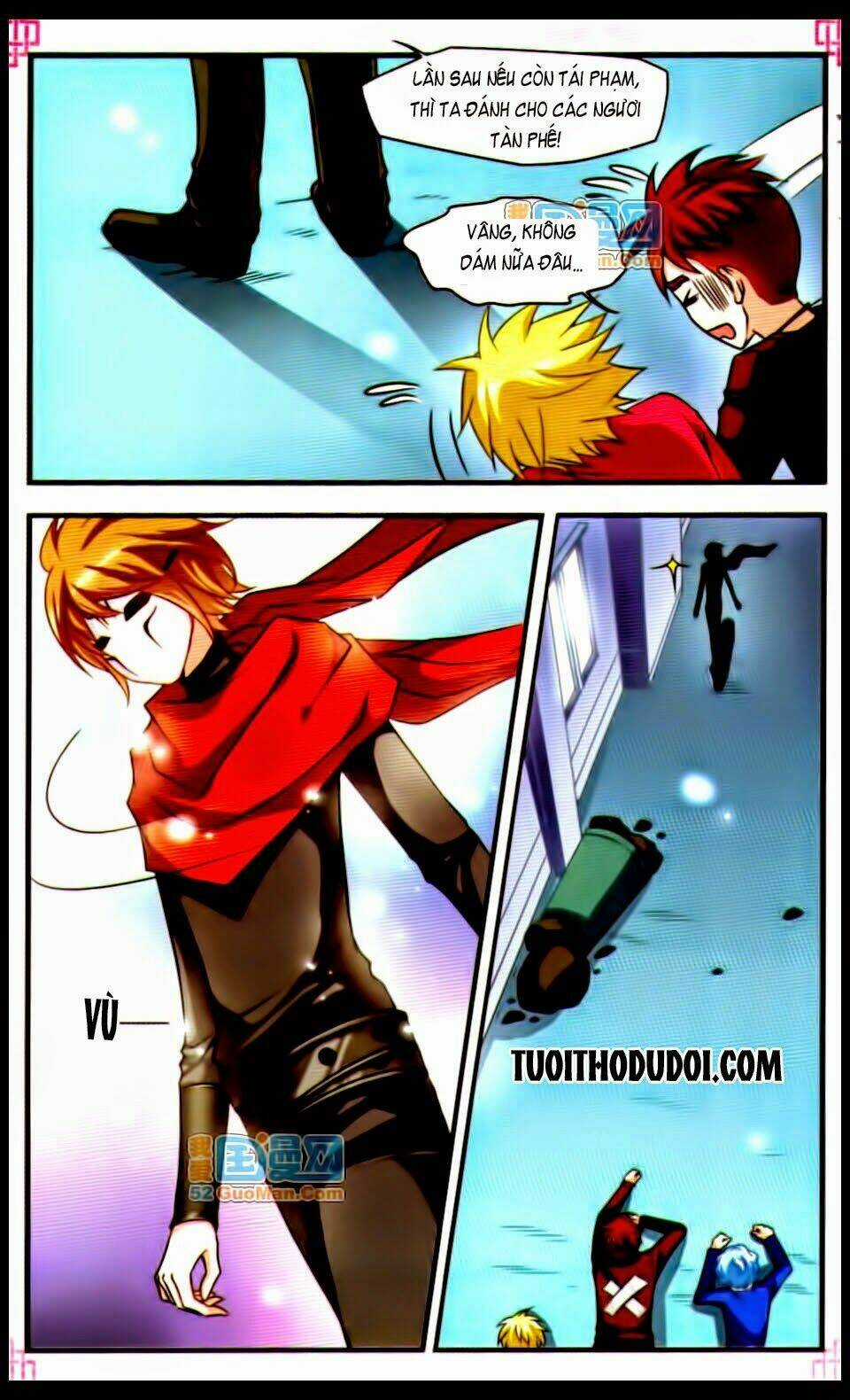 Phi Lan Ngọc Yên Chapter 2 trang 4