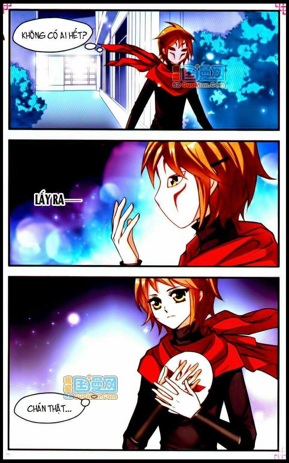 Phi Lan Ngọc Yên Chapter 2 trang 5