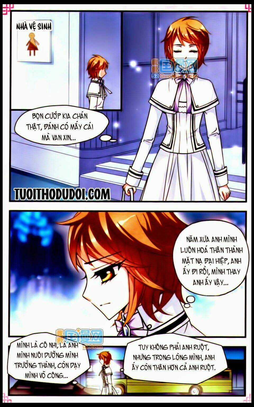 Phi Lan Ngọc Yên Chapter 2 trang 6