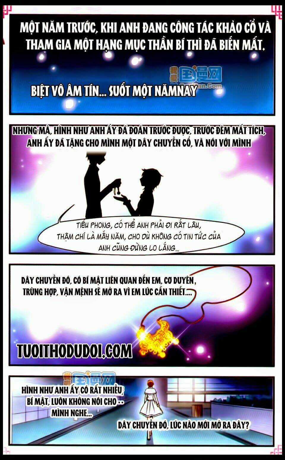 Phi Lan Ngọc Yên Chapter 2 trang 7