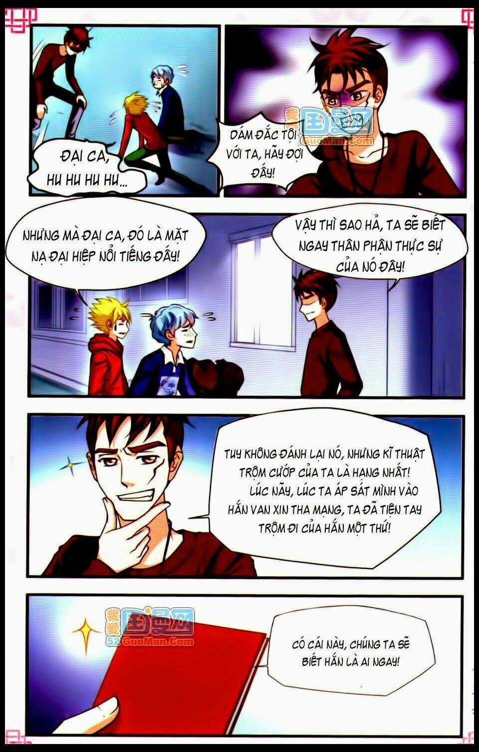 Phi Lan Ngọc Yên Chapter 2 trang 8