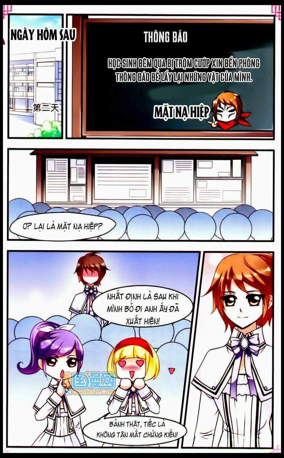 Phi Lan Ngọc Yên Chapter 2 trang 9