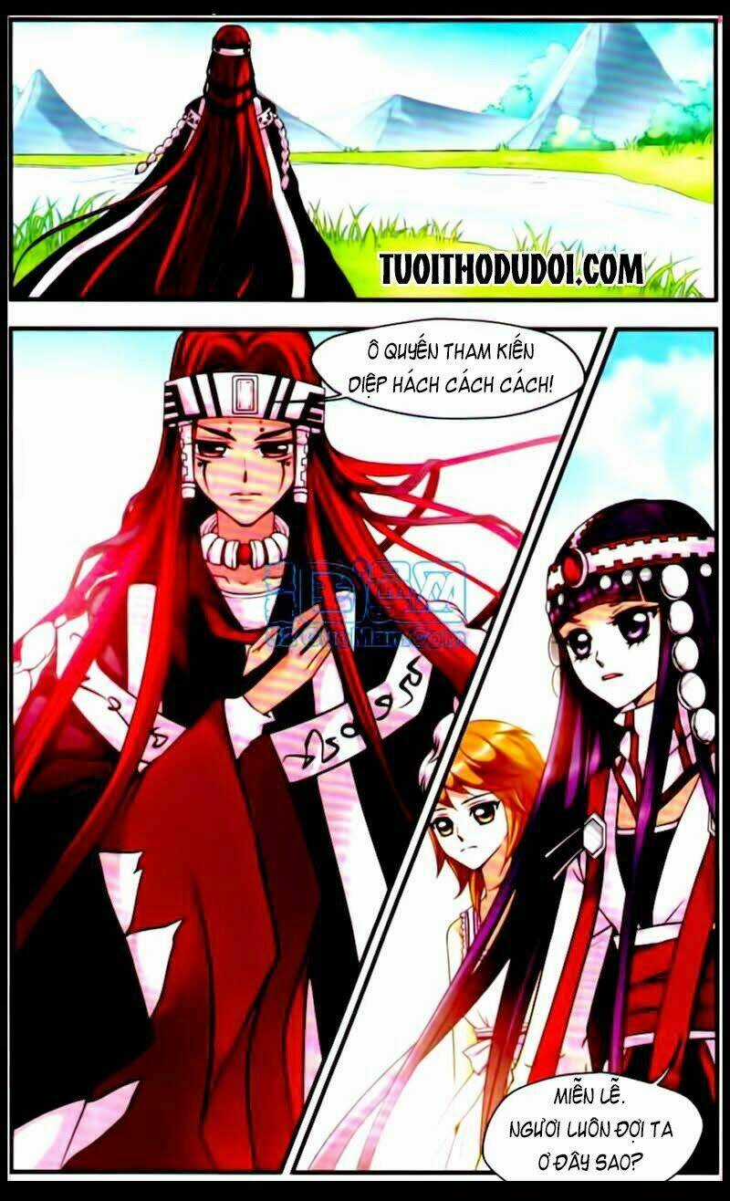 Phi Lan Ngọc Yên Chapter 3 trang 10