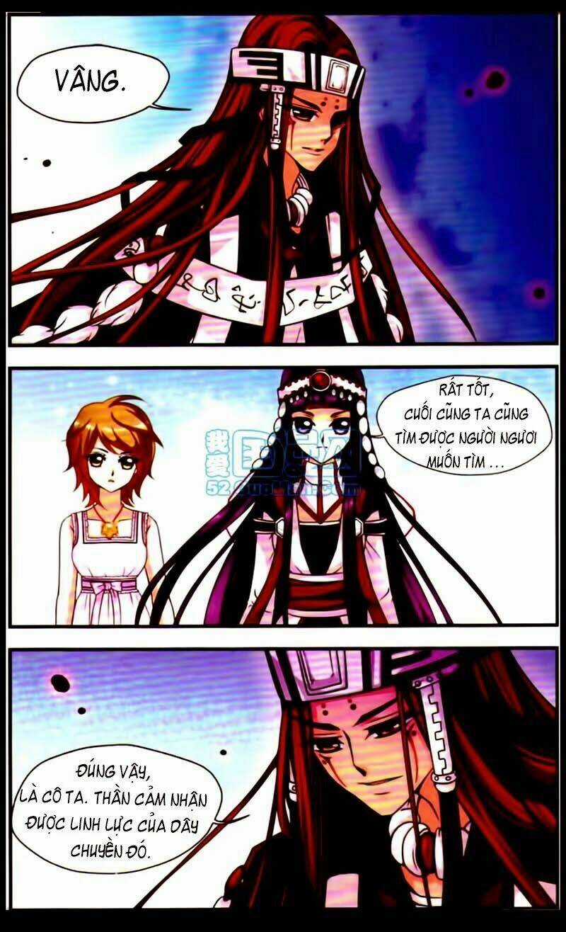 Phi Lan Ngọc Yên Chapter 3 trang 11