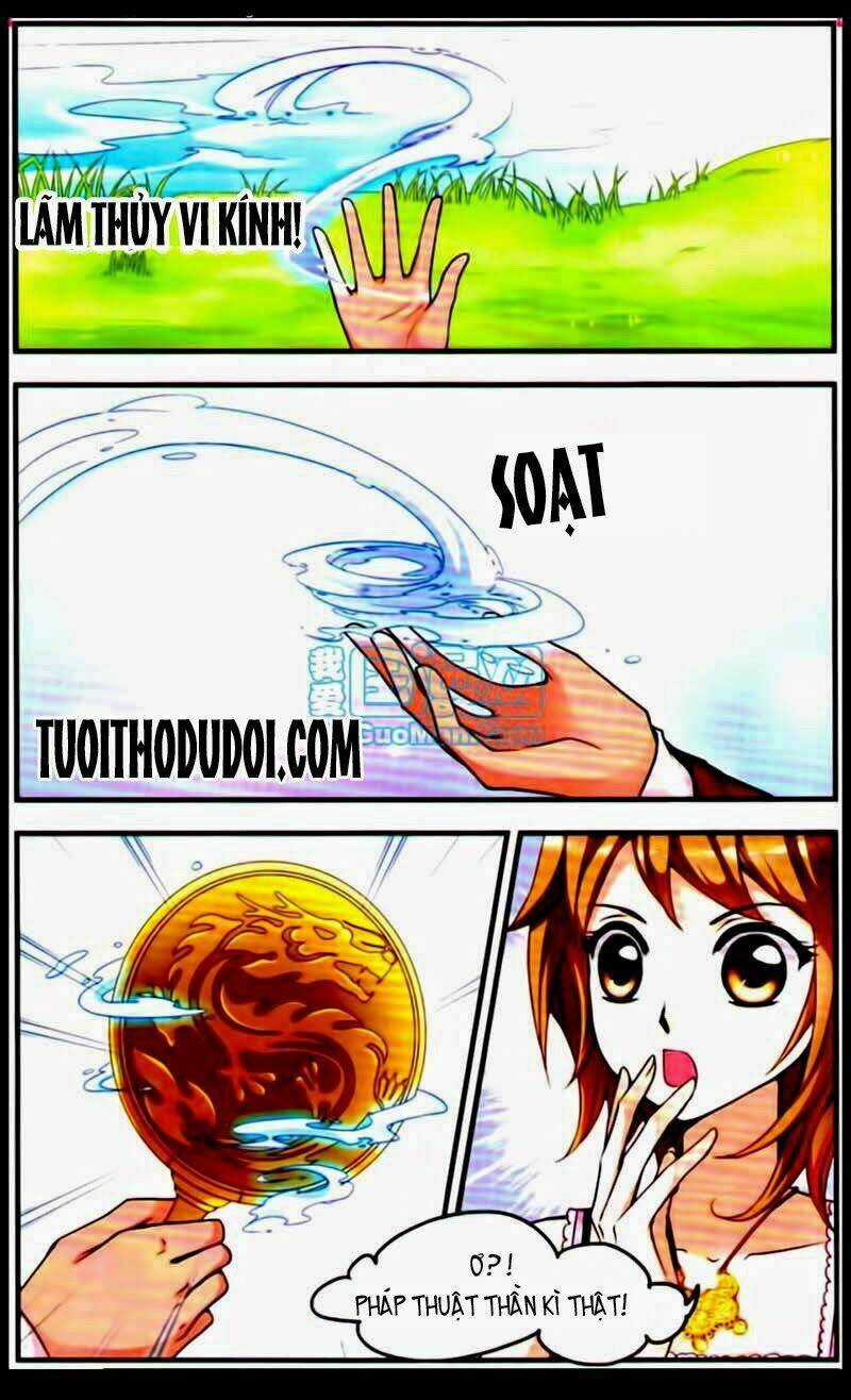 Phi Lan Ngọc Yên Chapter 3 trang 12