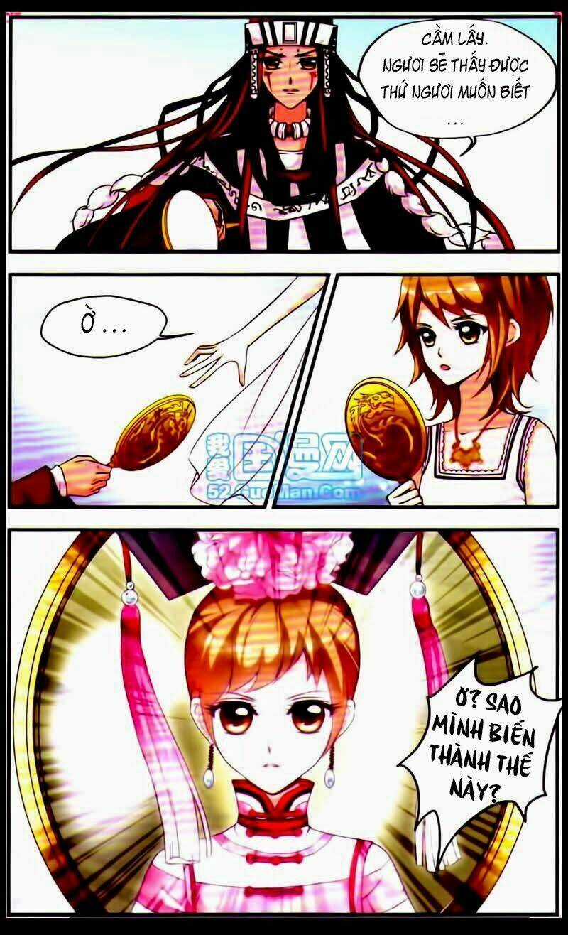 Phi Lan Ngọc Yên Chapter 3 trang 13