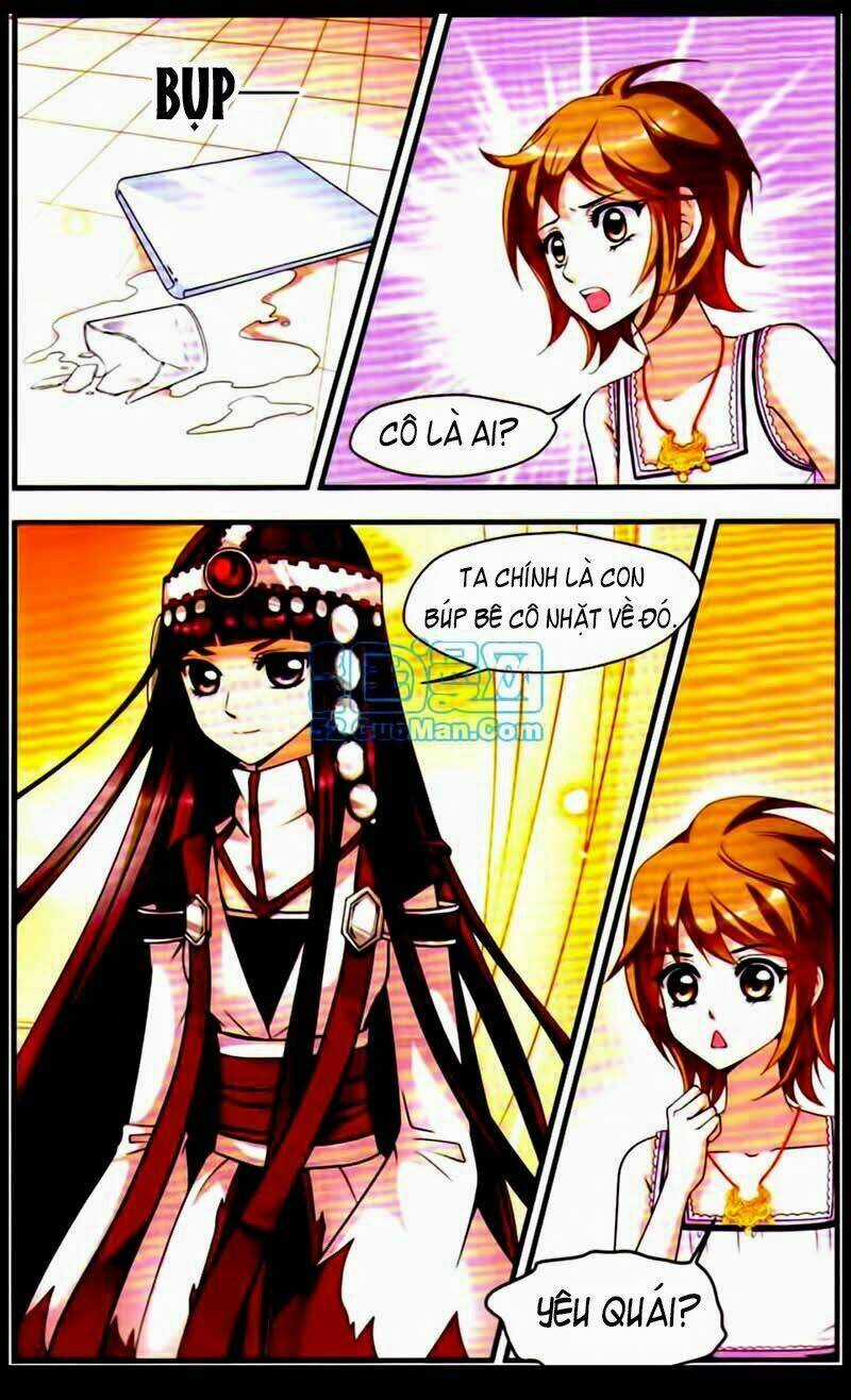 Phi Lan Ngọc Yên Chapter 3 trang 3