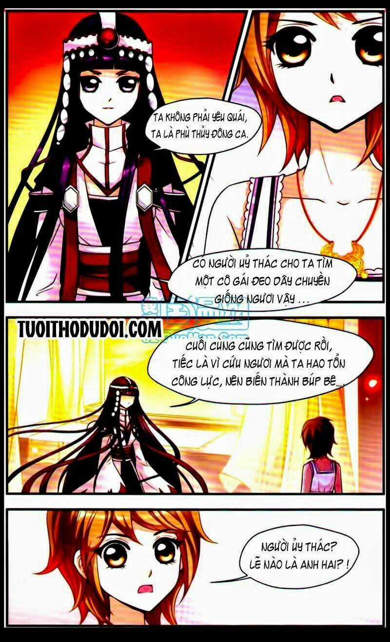 Phi Lan Ngọc Yên Chapter 3 trang 4