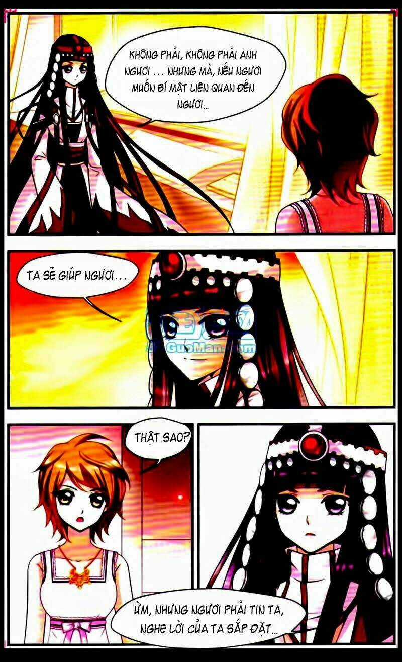 Phi Lan Ngọc Yên Chapter 3 trang 5