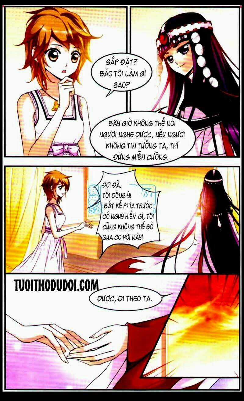 Phi Lan Ngọc Yên Chapter 3 trang 6