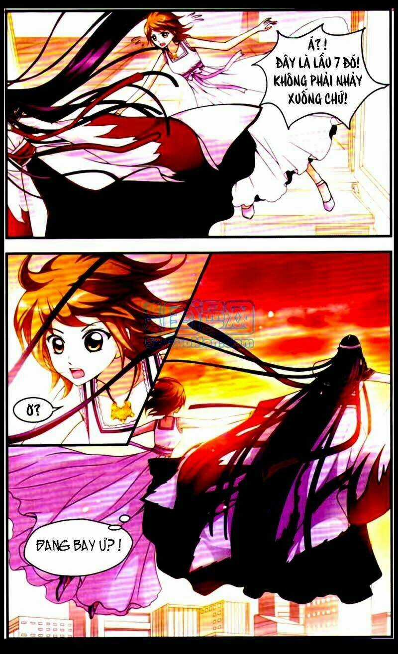 Phi Lan Ngọc Yên Chapter 3 trang 7