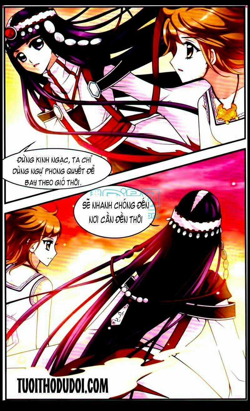 Phi Lan Ngọc Yên Chapter 3 trang 8