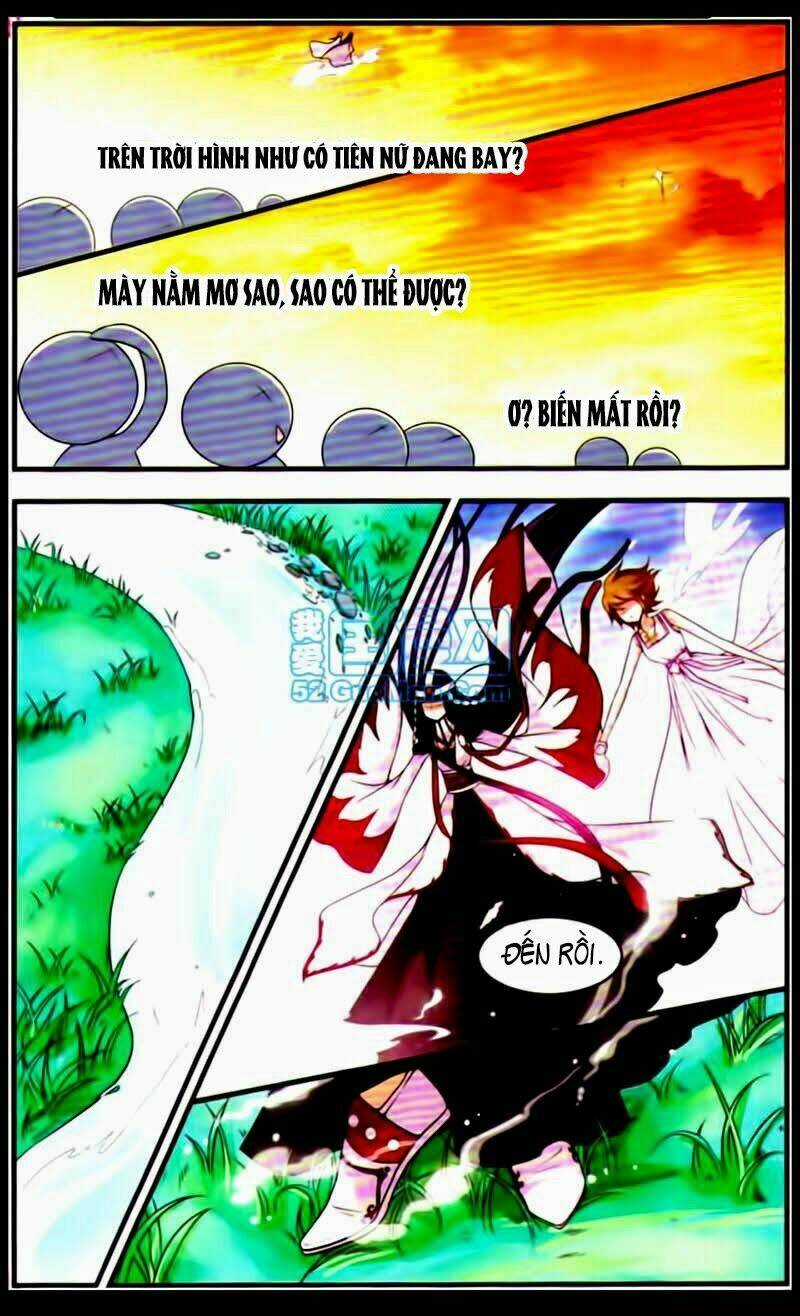 Phi Lan Ngọc Yên Chapter 3 trang 9