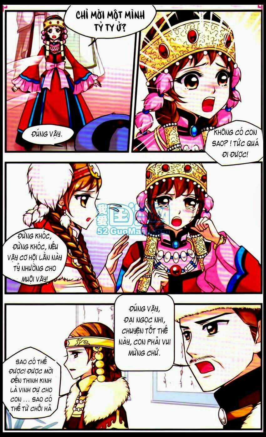 Phi Lan Ngọc Yên Chapter 4 trang 12