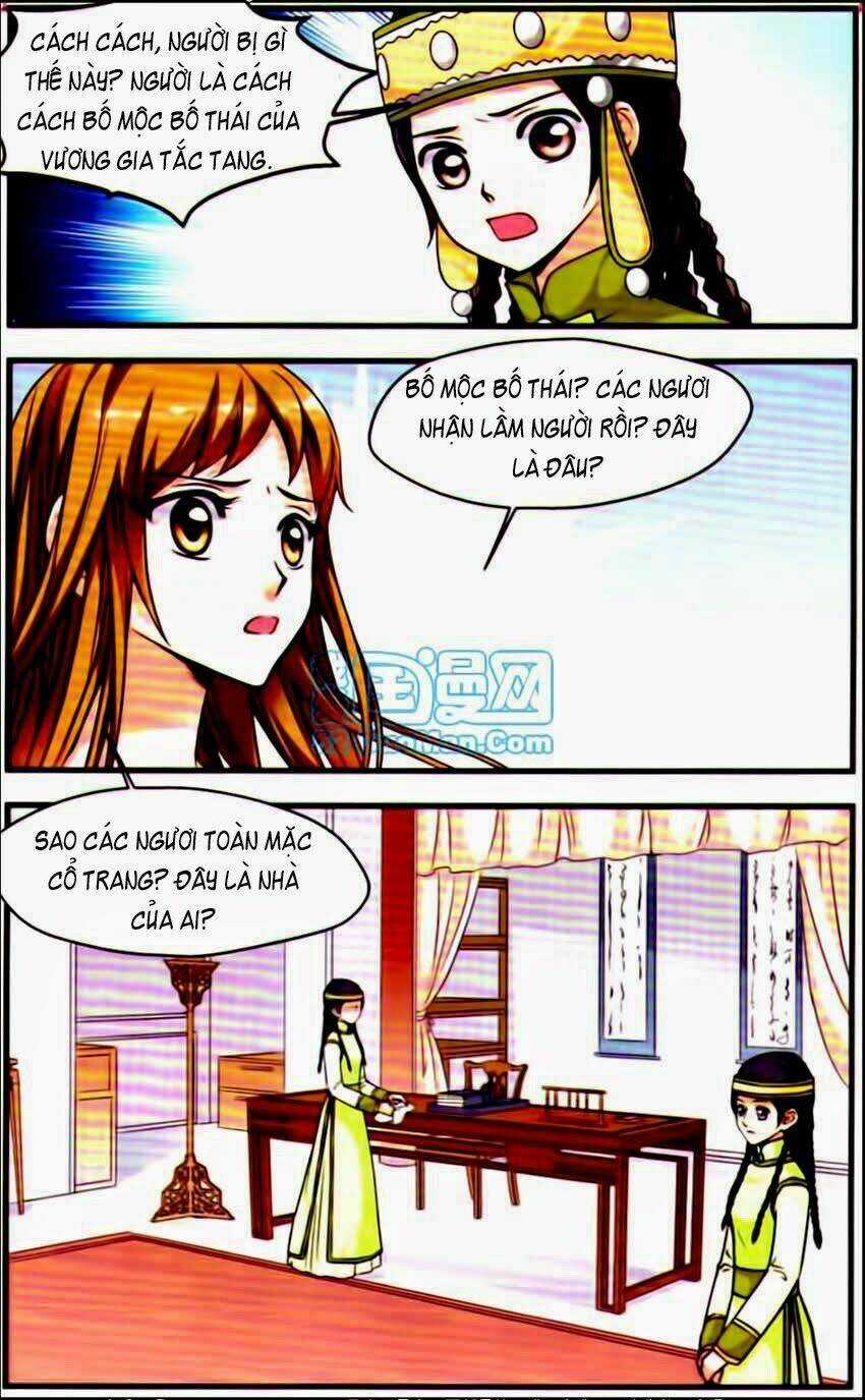 Phi Lan Ngọc Yên Chapter 4 trang 2