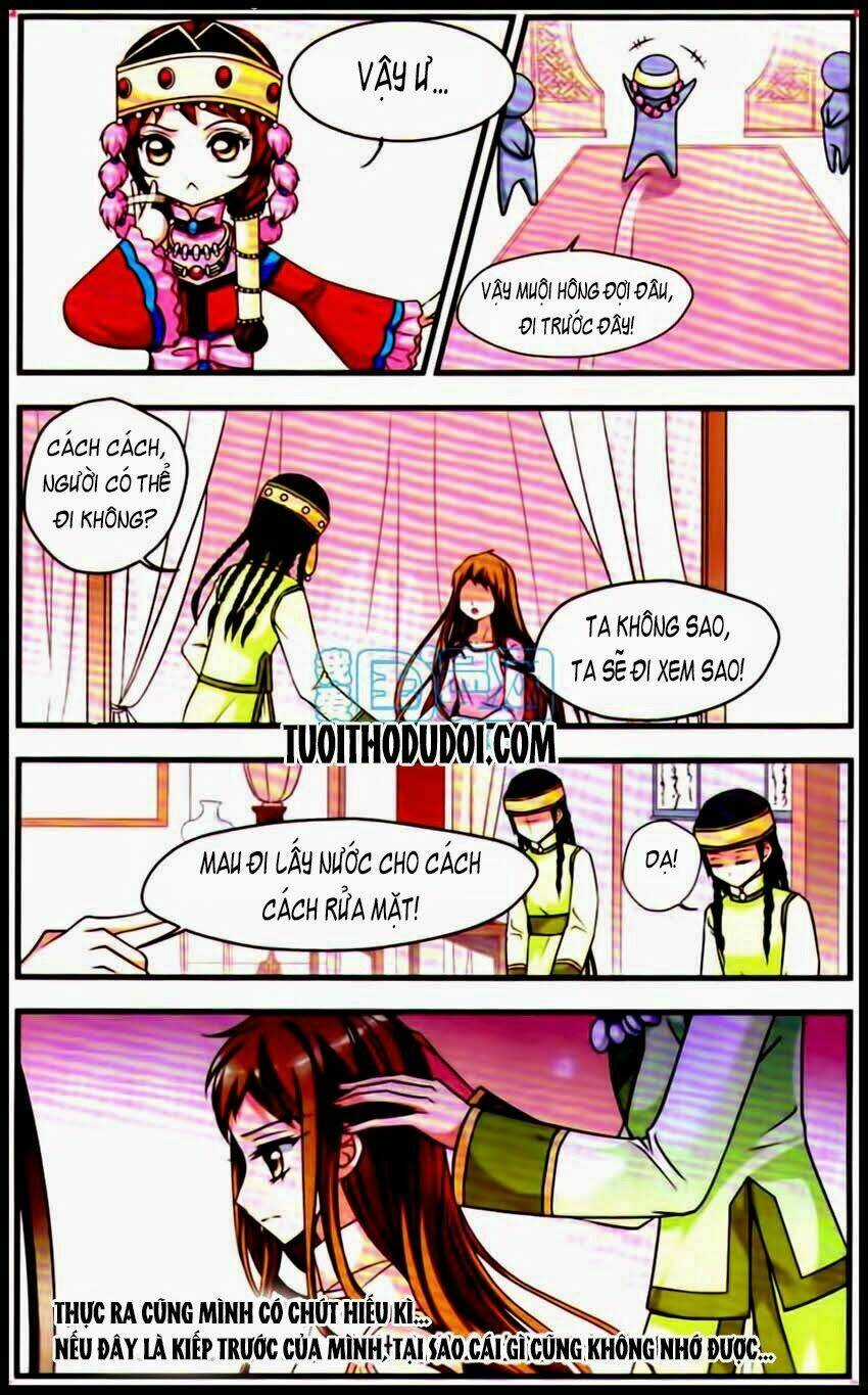 Phi Lan Ngọc Yên Chapter 4 trang 8