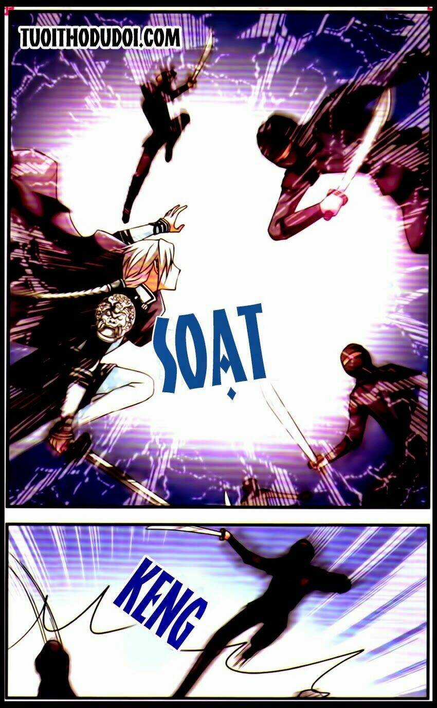 Phi Lan Ngọc Yên Chapter 5 trang 13