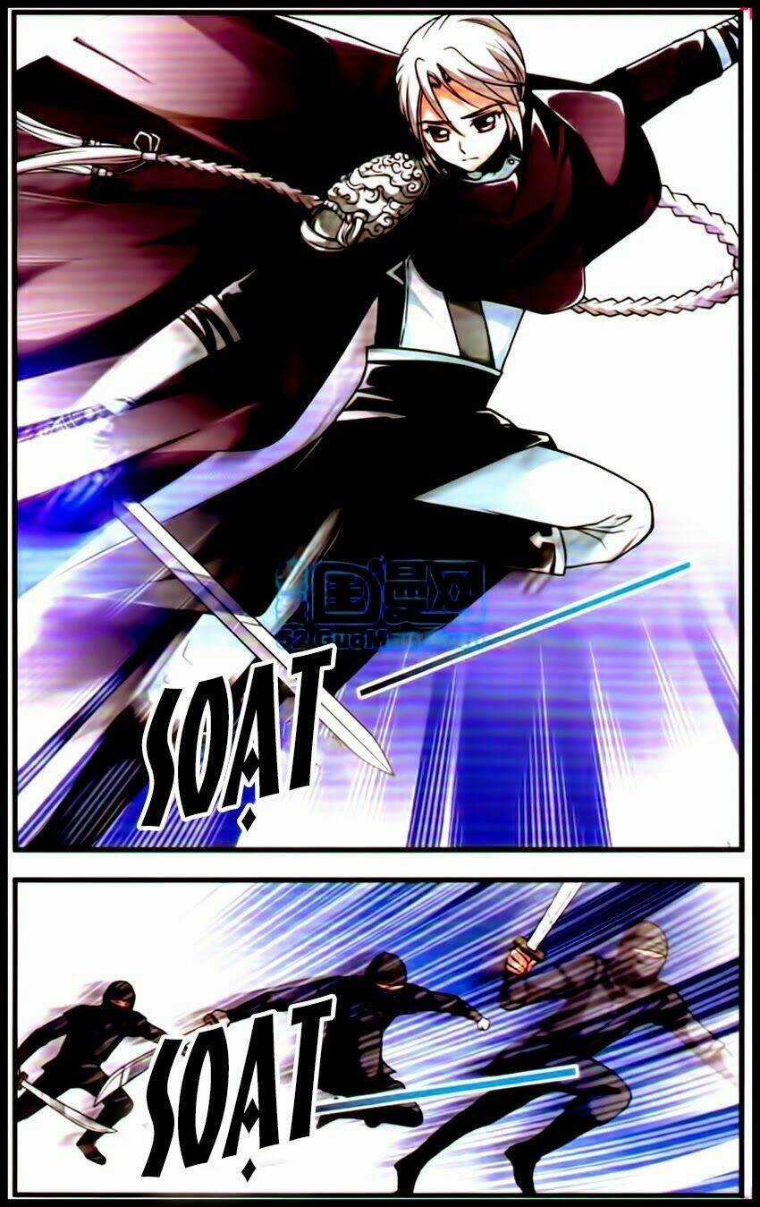 Phi Lan Ngọc Yên Chapter 5 trang 14