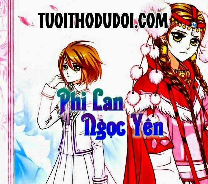 Phi Lan Ngọc Yên Chapter 5 trang 16