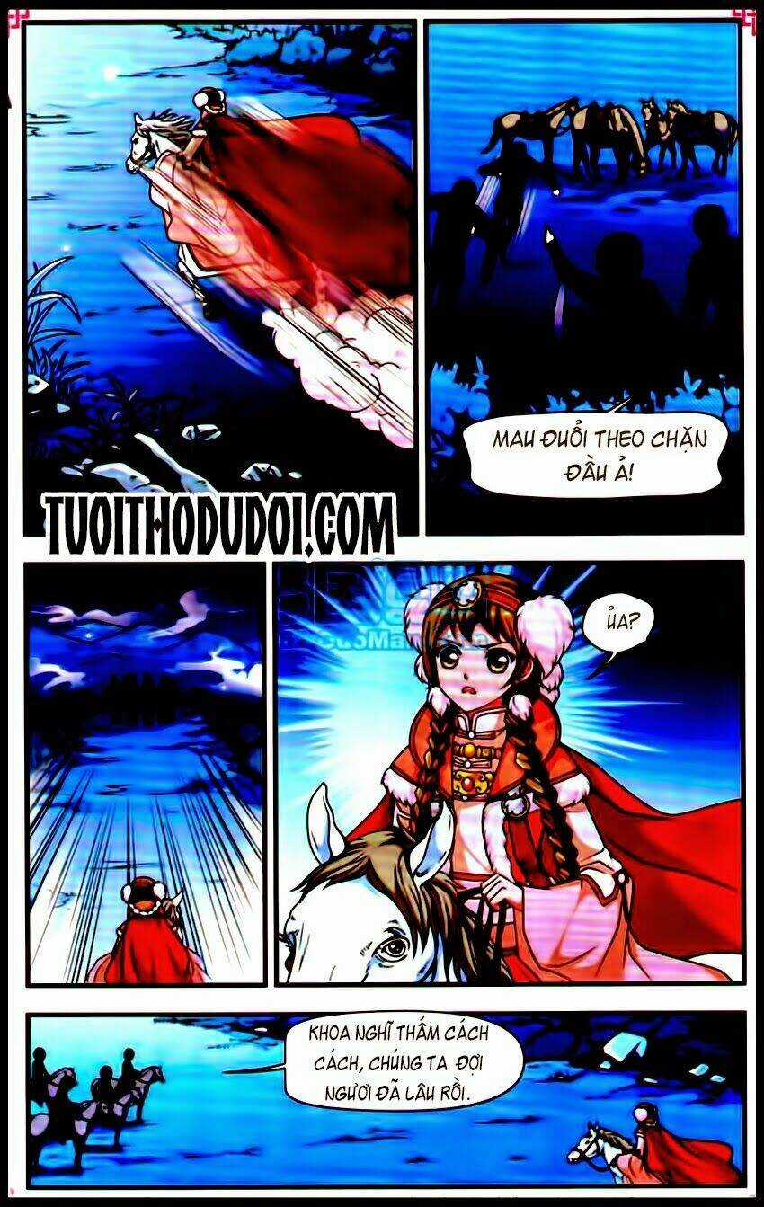 Phi Lan Ngọc Yên Chapter 5 trang 3