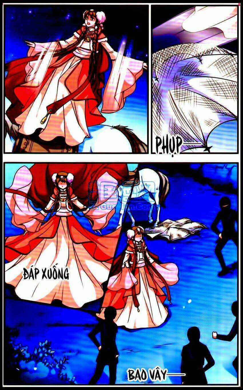 Phi Lan Ngọc Yên Chapter 5 trang 5