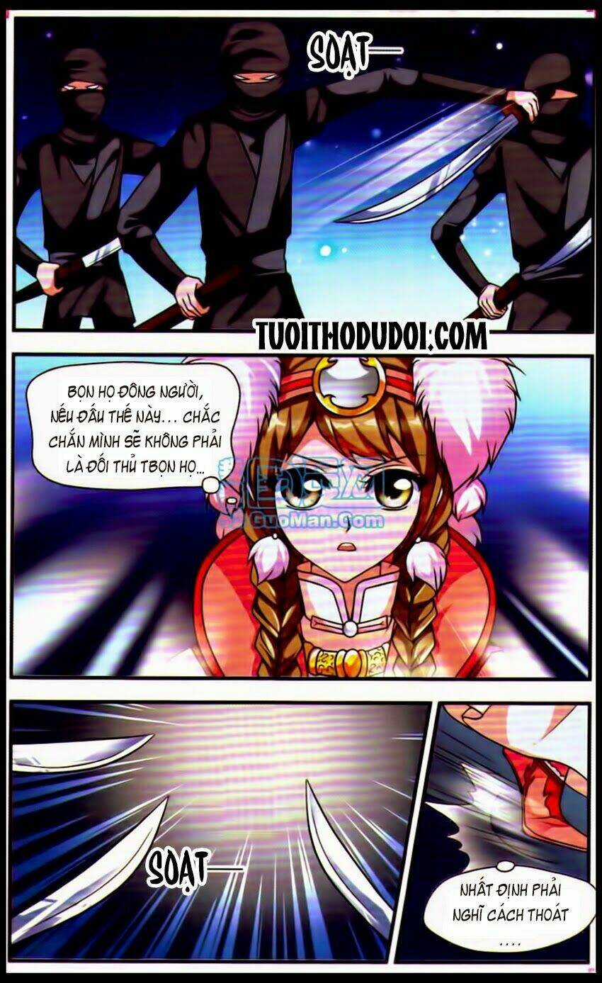 Phi Lan Ngọc Yên Chapter 5 trang 6