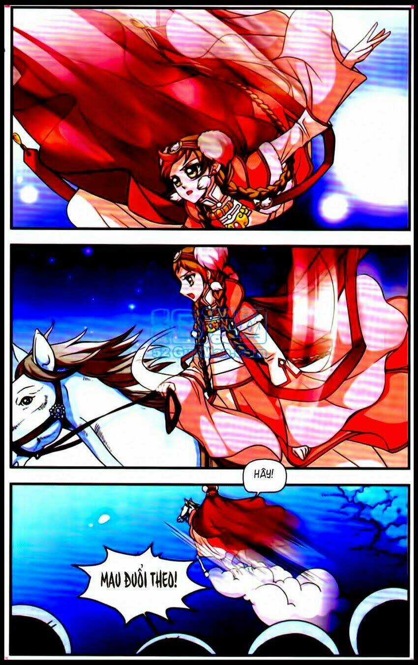 Phi Lan Ngọc Yên Chapter 5 trang 7