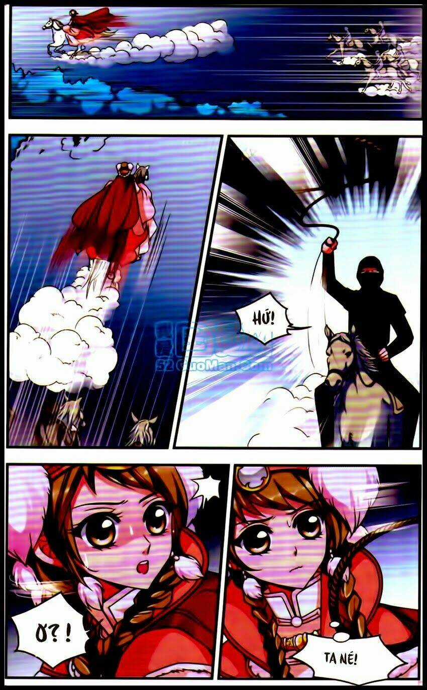 Phi Lan Ngọc Yên Chapter 5 trang 8