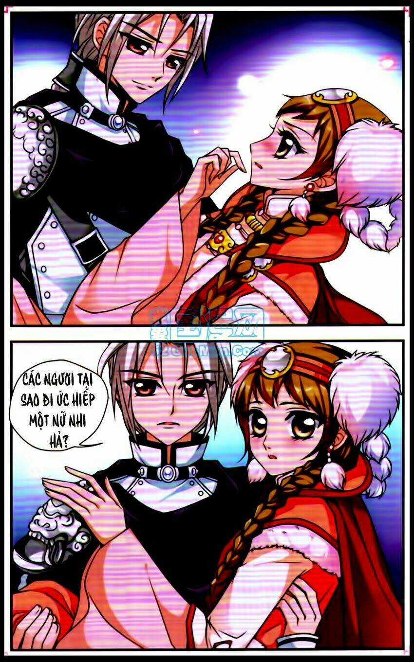 Phi Lan Ngọc Yên Chapter 5 trang 9