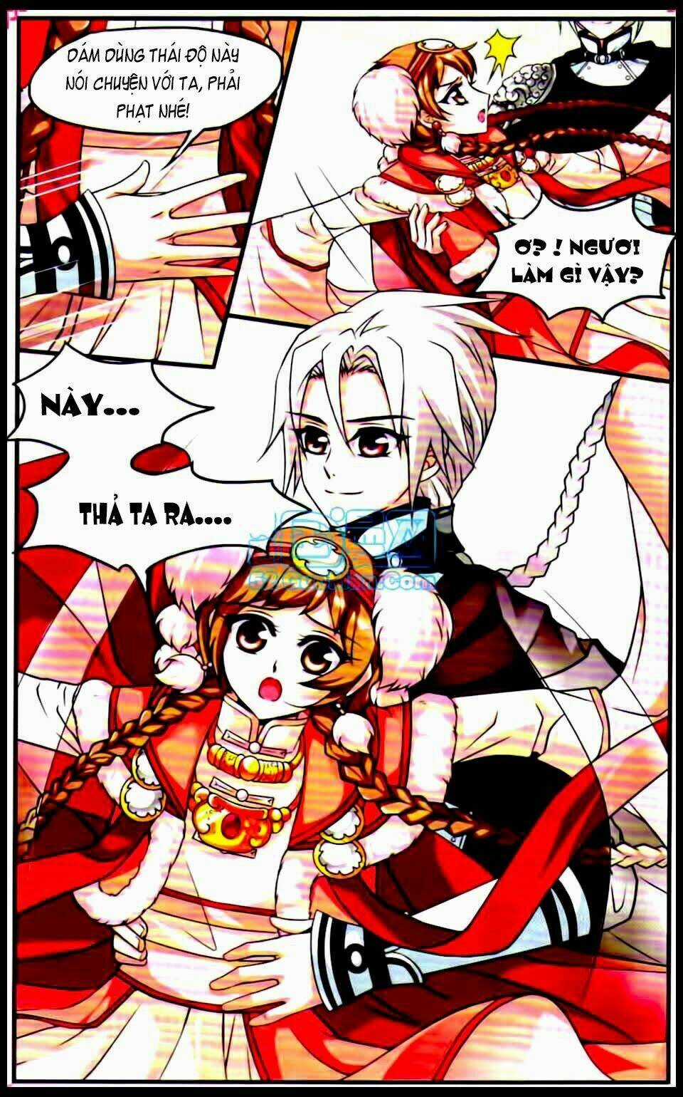 Phi Lan Ngọc Yên Chapter 6 trang 10