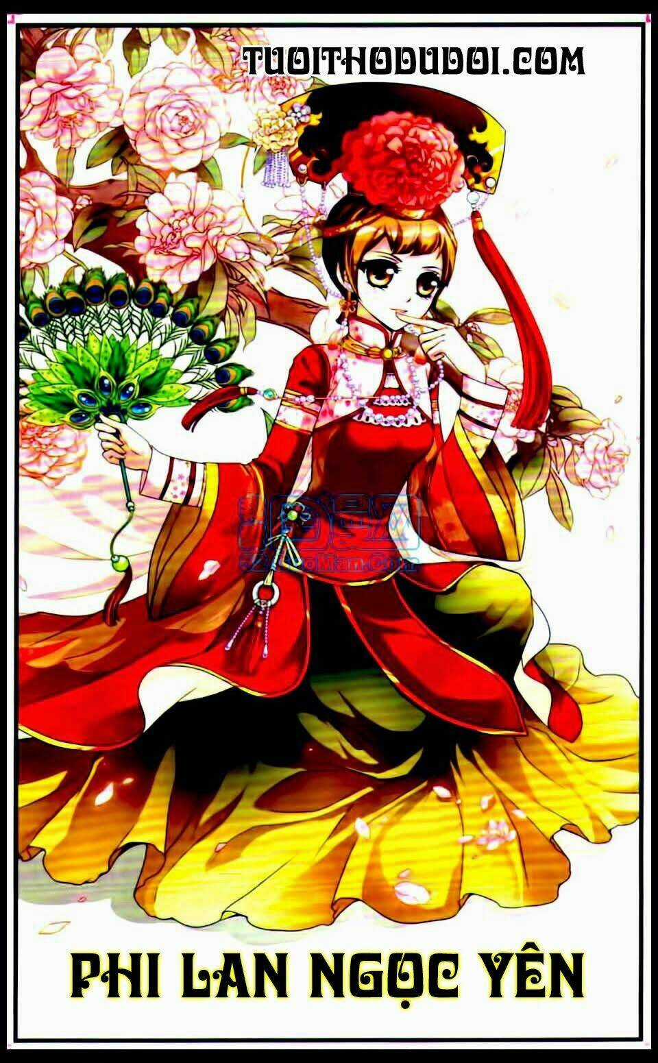 Phi Lan Ngọc Yên Chapter 6 trang 12