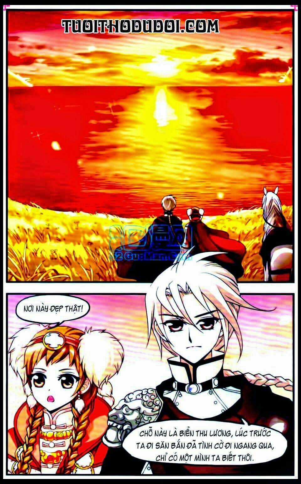 Phi Lan Ngọc Yên Chapter 6 trang 13