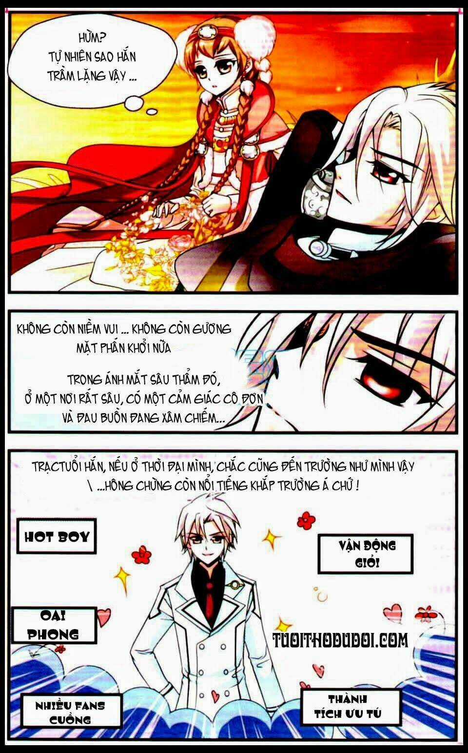 Phi Lan Ngọc Yên Chapter 6 trang 17