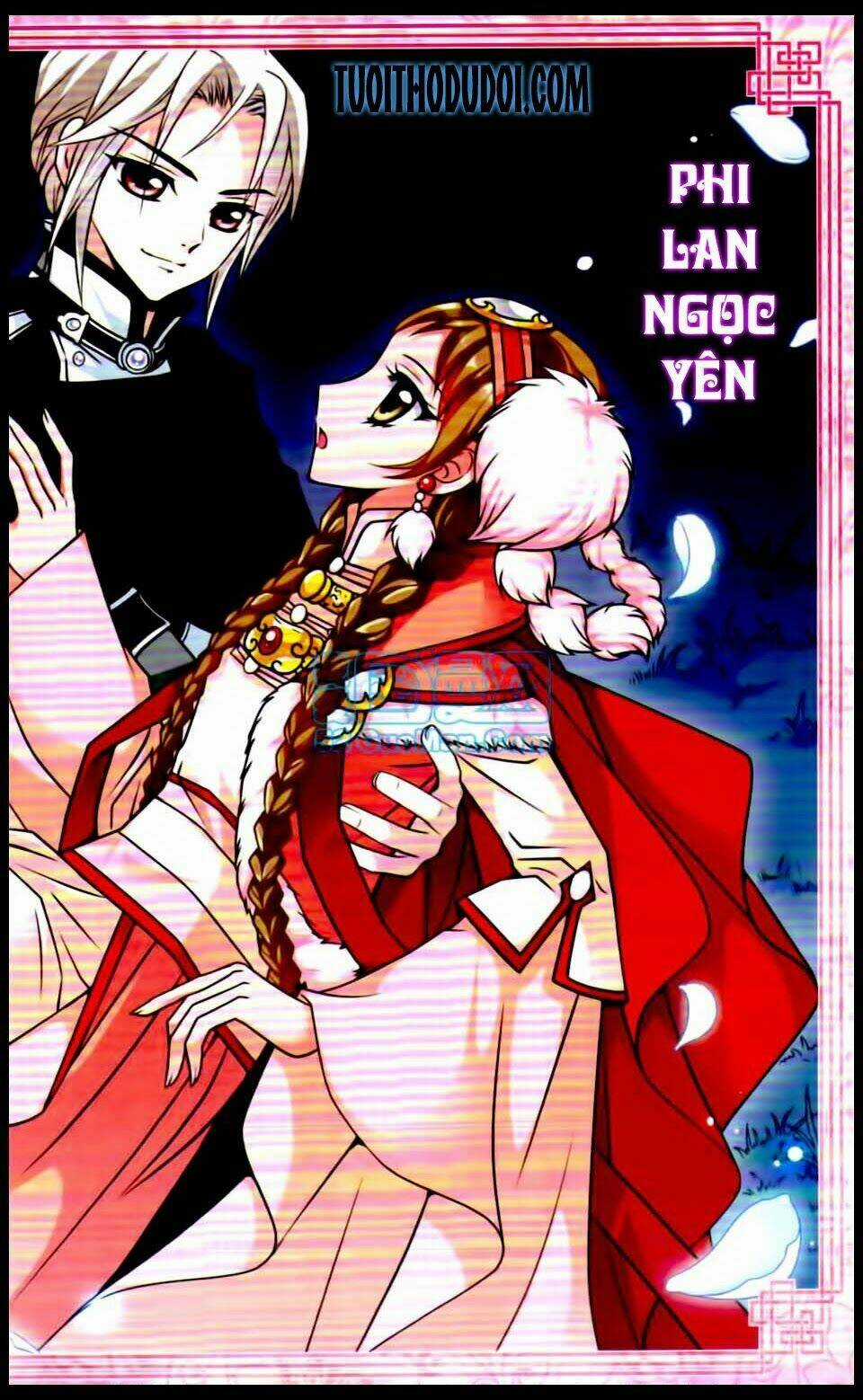 Phi Lan Ngọc Yên Chapter 6 trang 2