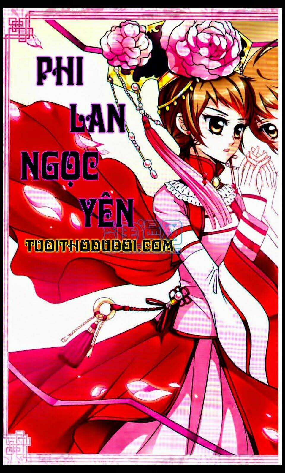 Phi Lan Ngọc Yên Chapter 6 trang 21